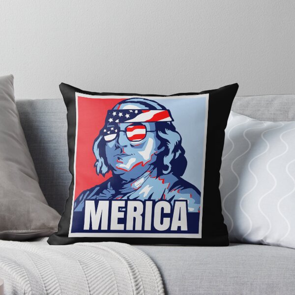 Item preview, Benjamin Franklin designed and sold by 4tomic.