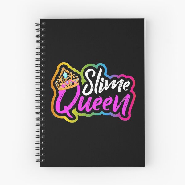 Item preview, Slime Queen For Girls, Slime Birthday Gift designed and sold by Designs4Less.