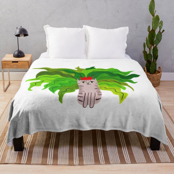 Item preview, Cat queen designed and sold by Aidi Riera.