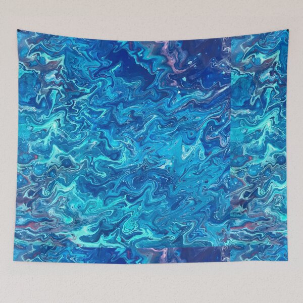 Item preview, OCEAN BREEZE designed and sold by mendingmoon.