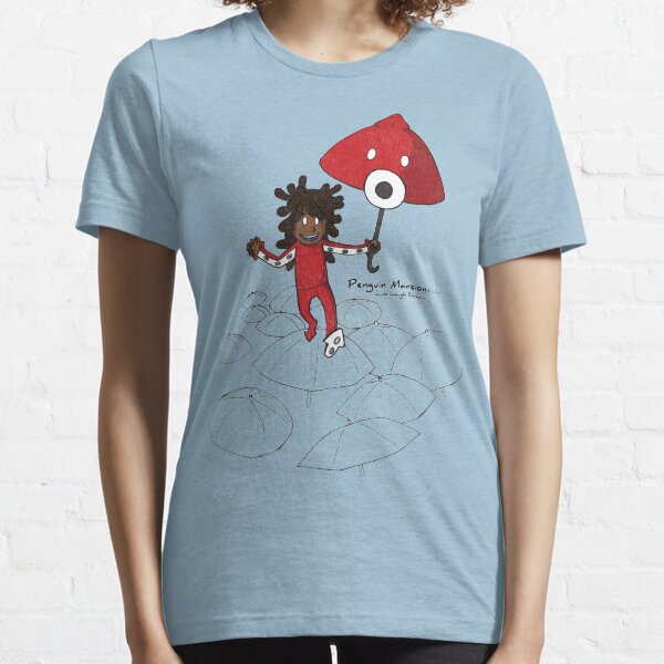 Umbrella Runner Essential T-Shirt