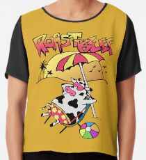 Blusa Ternera Asada - Dustin Tee