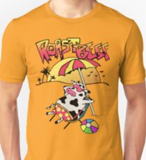 Camiseta ajustada Ternera Asada - Dustin Tee