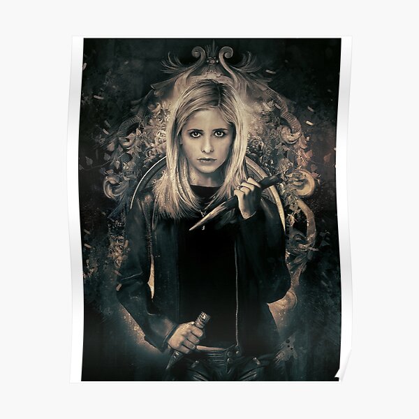Buffy contre les vampires Poster