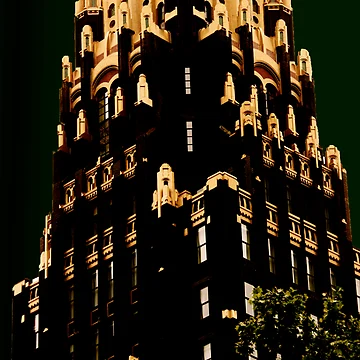 Artwork thumbnail, American Radiator Building by micpowell