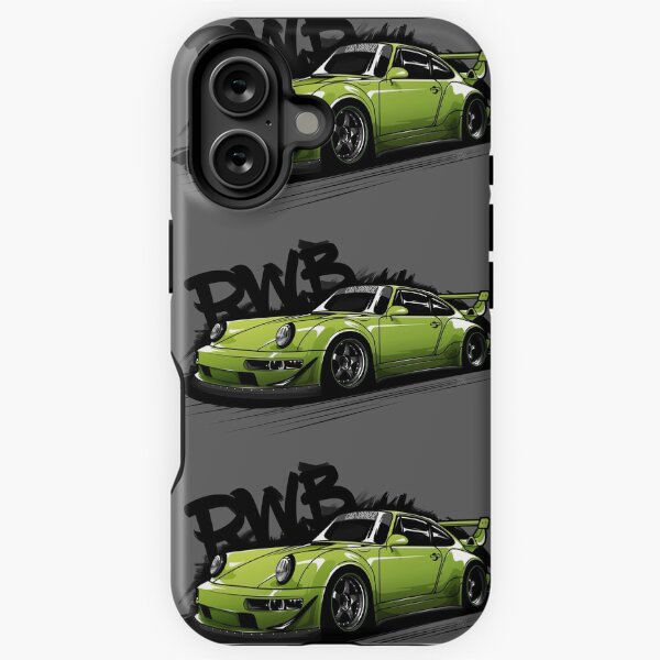 Item preview, Porsche 911 RWB - CarCorner designed and sold by Car-Corner.