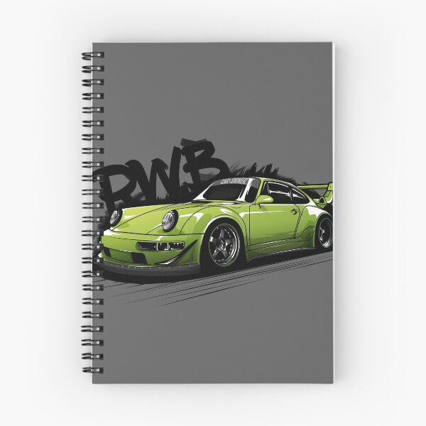 Item preview, Porsche 911 RWB - CarCorner designed and sold by Car-Corner.