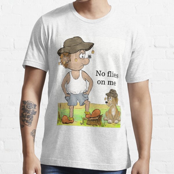 No Flies on Me 2 Essential T-Shirt