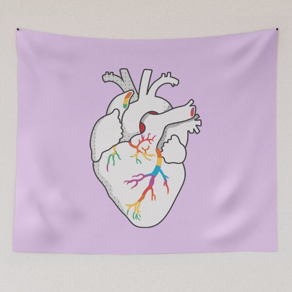 Item preview, Pride Heart designed and sold by EderParker.