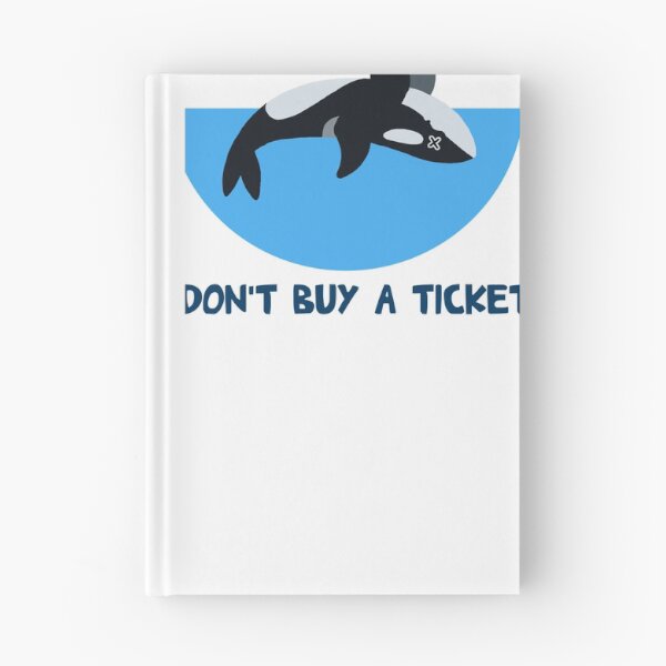 Item preview, Don't Buy A Ticket designed and sold by derangedhyena.