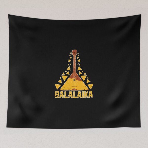 Item preview, balalaika designed and sold by PrHa.