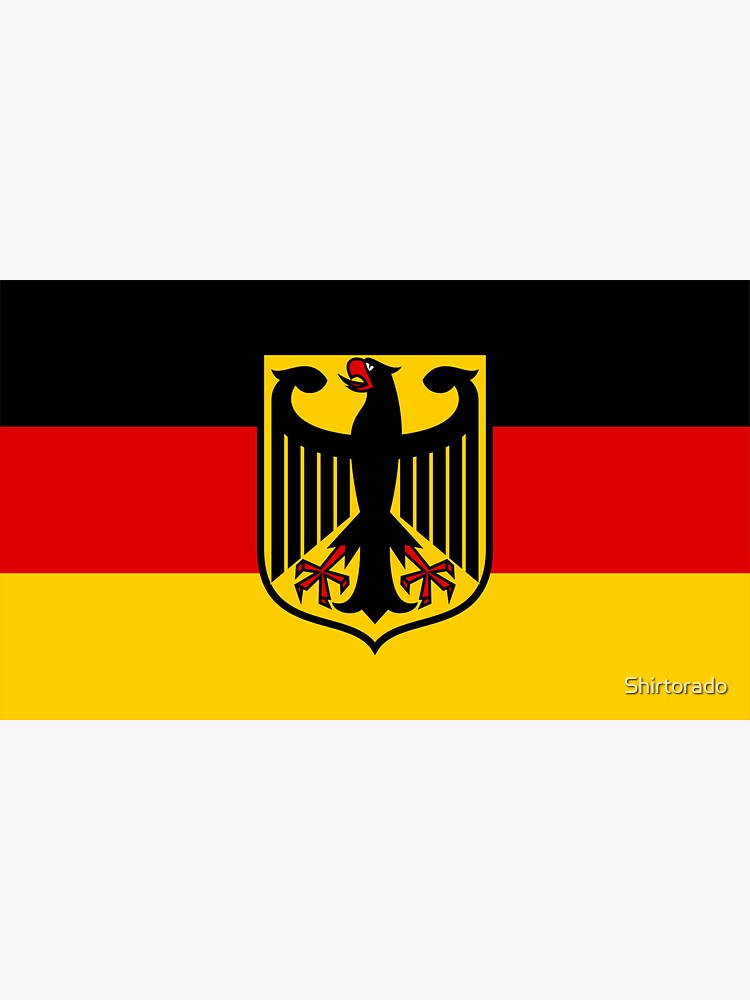 Premium Photo  Brandenburg state flag germany