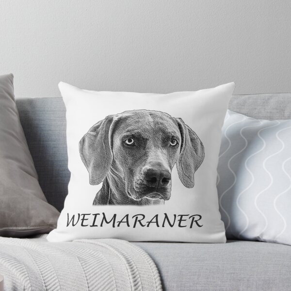 Item preview, Weimaraner Dog designed and sold by Pam069.