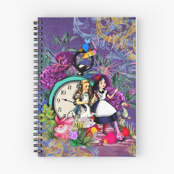 Item preview, Alice in wonderland designed and sold by rosyscrap75.