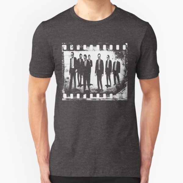 reservoir dogs tshirt