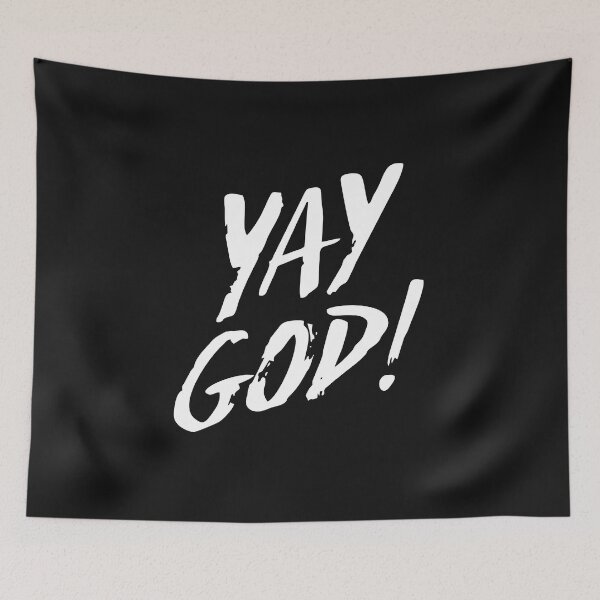 Item preview, yay god designed and sold by keboenagunk.