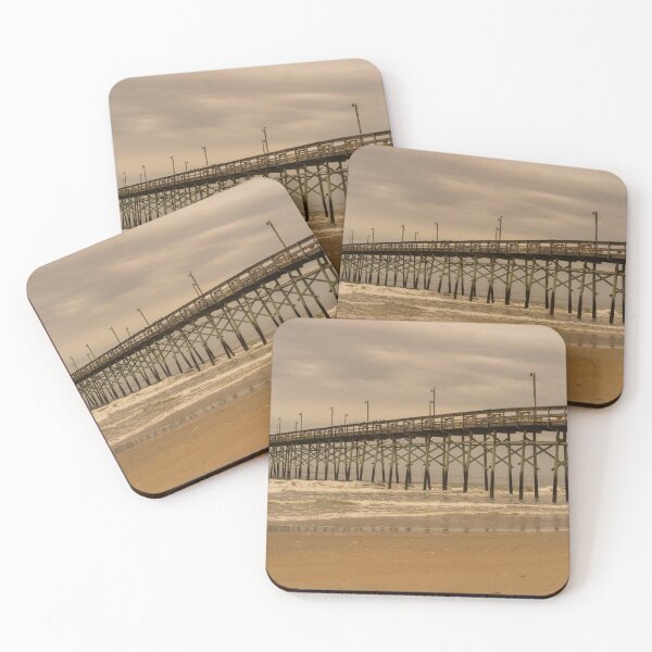 Artikelvorschau, Ocean Isle Beach Deck 2 entworfen und verkauft von KensLensDesigns.