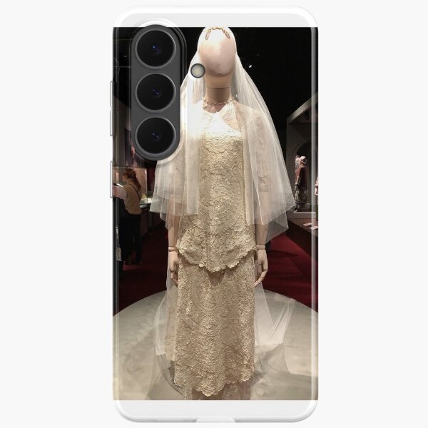 Downton Abbey, Lady Edith's Wedding Gown" Art Board Print for Sale by  2CrabbySisters | Redbubble