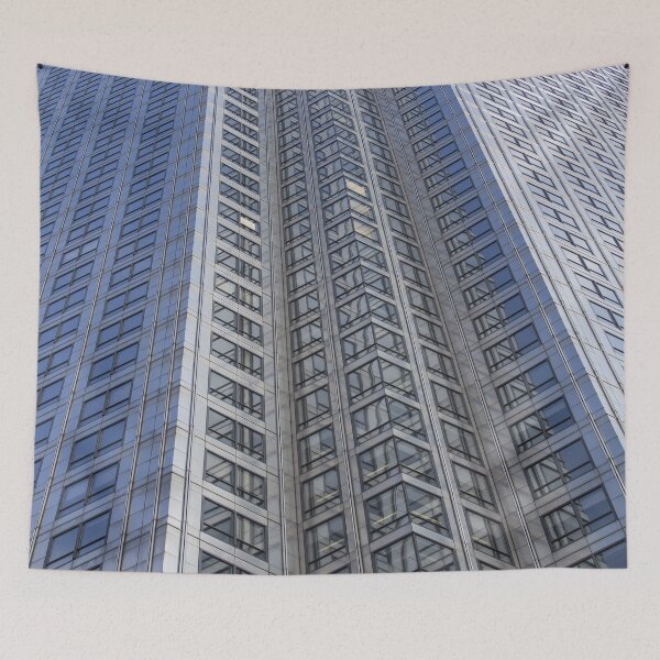 Item preview, One Canada Square Abstract designed and sold by Londonimages.