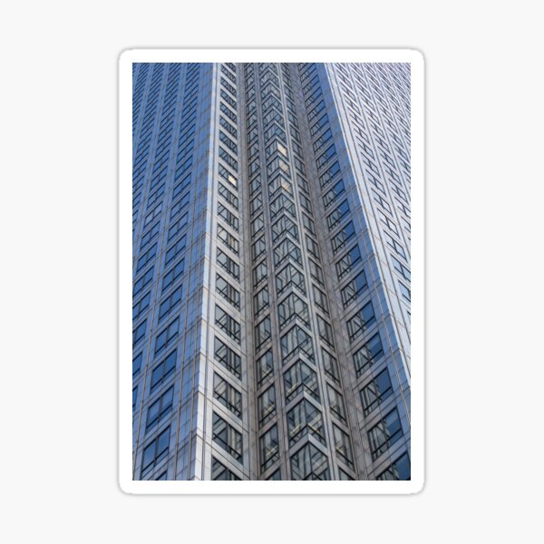Item preview, One Canada Square Abstract designed and sold by Londonimages.