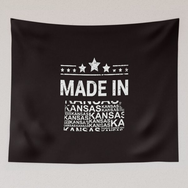 Item preview, made in.kansas designed and sold by kimberlyjensen.