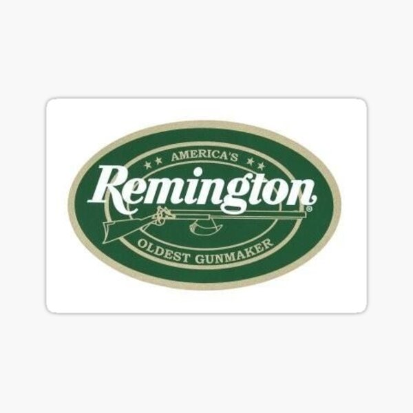 Remington Company Sticker