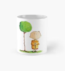 Little Buddha's tree Mug