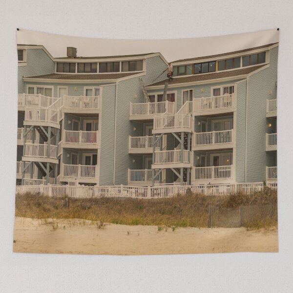 Item preview, Beach houses 2 designed and sold by KensLensDesigns.