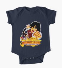 Jackie Chans Action Kung Fu Baby Body Kurzarm