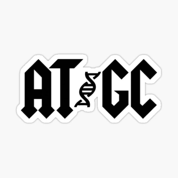 AT GC Sticker
