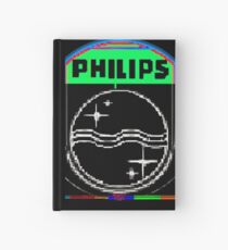 PH^L^PS RAD^O 5 by RootCat Hardcover Journal