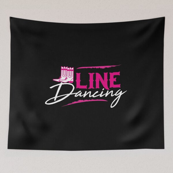 Item preview, Line Dance Shirt Line Dancing Gift Tee designed and sold by haselshirt.