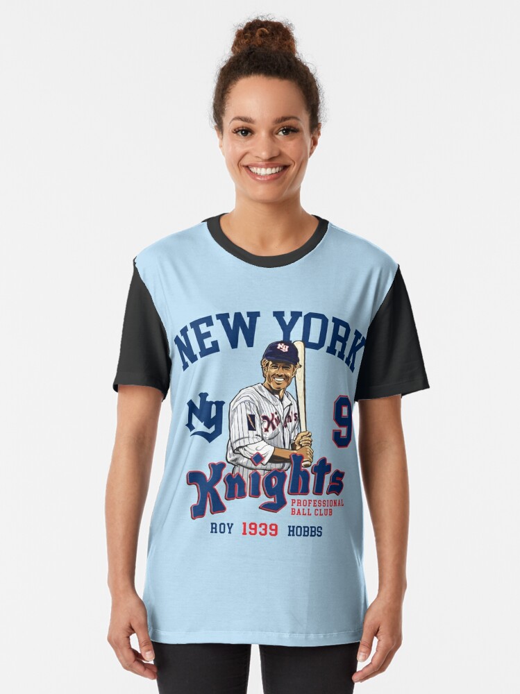 new york knights t shirt