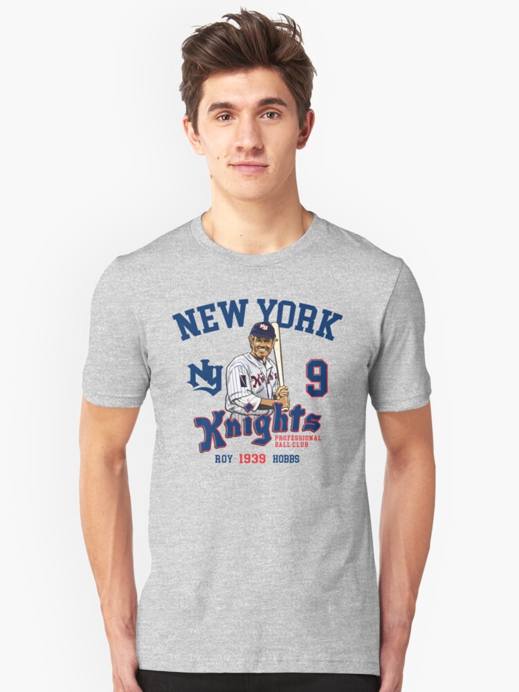 new york knights shirt