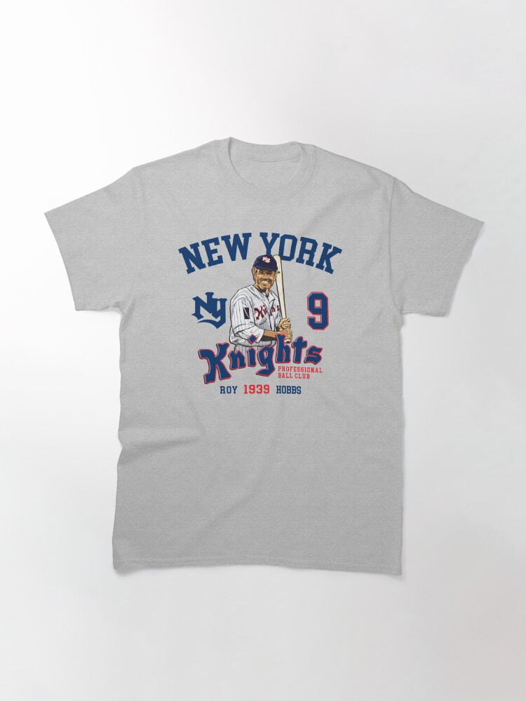 new york knights t shirt