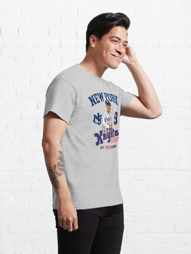 new york knights t shirt