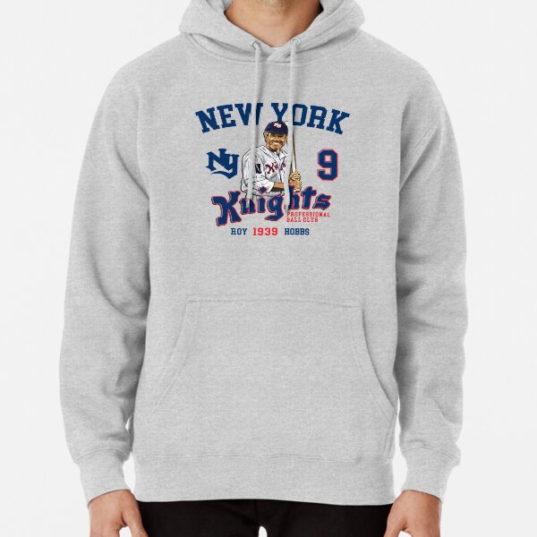 New York Yankees Mitchell & Ness Lightweight Logo Hoodie