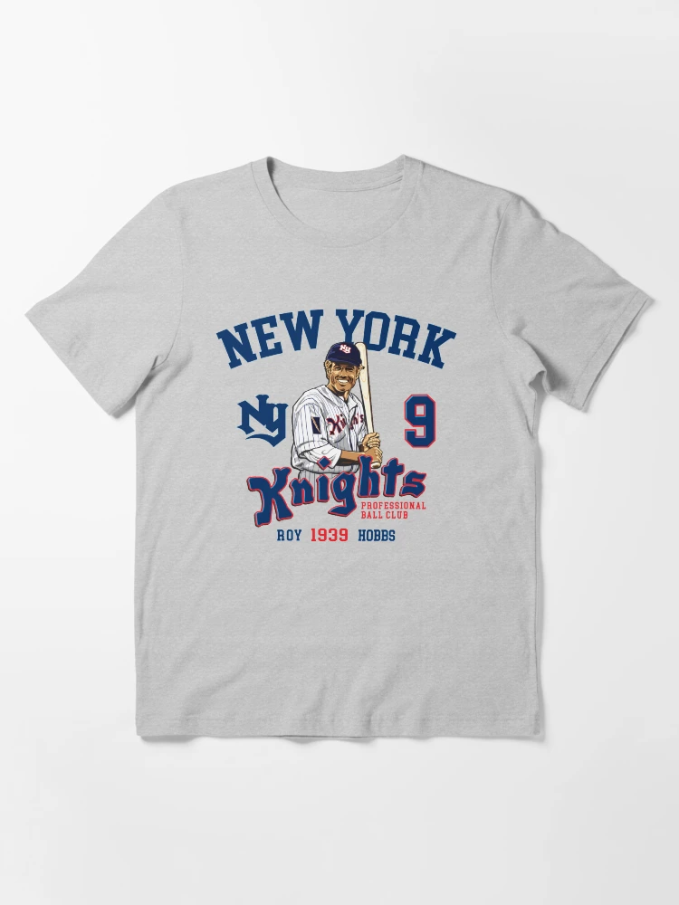 New york knights shirt top