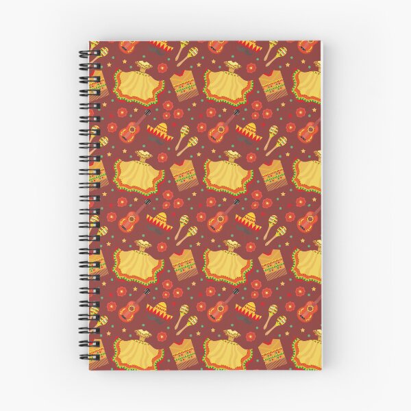 Item preview, CINCO DE MAYO MEXICAN FESTIVAL / CARNIVAL SUMBRERO GUITAR PATTERN designed and sold by ReignGFX.
