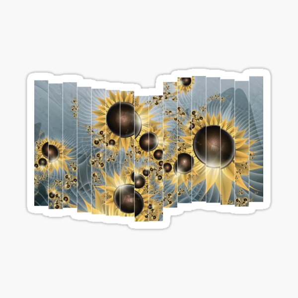 Item preview, T- Sunflower morning designed and sold by Fiery-Fire.