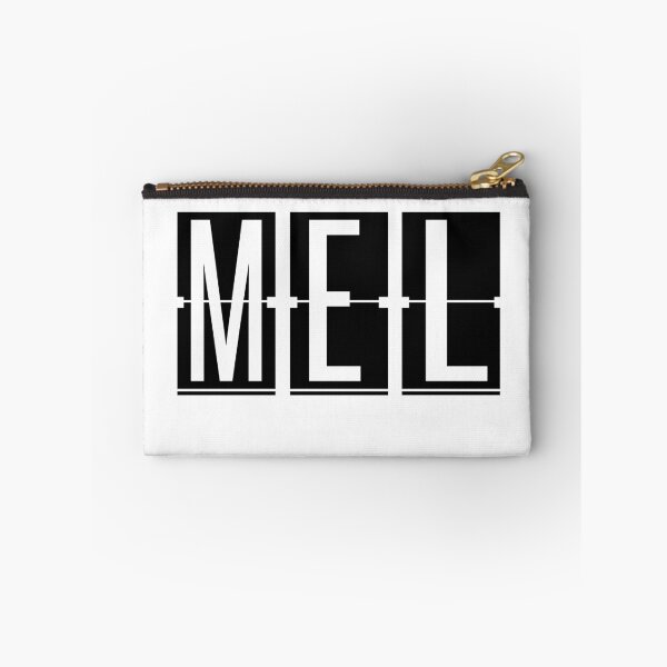 Item preview, MEL - Melbourne - Victoria Australia Airport Code Souvenir or Gift Design designed and sold by Theodore Cory.