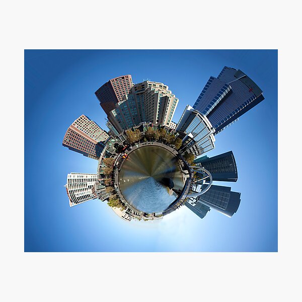 Item preview, Southbank World designed and sold by Travis Easton.