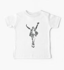 Michael Jackson Baby Tee