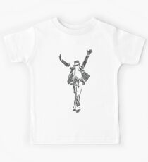 Michael Jackson Kids Tee