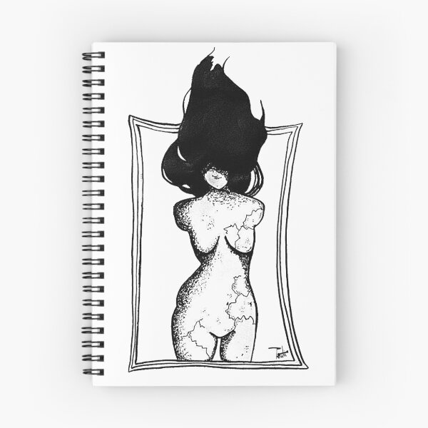 Item preview, Lady ghost designed and sold by touti.