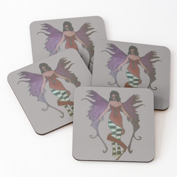 Item preview, Punk Fairy designed and sold by Valina Moon Creations.