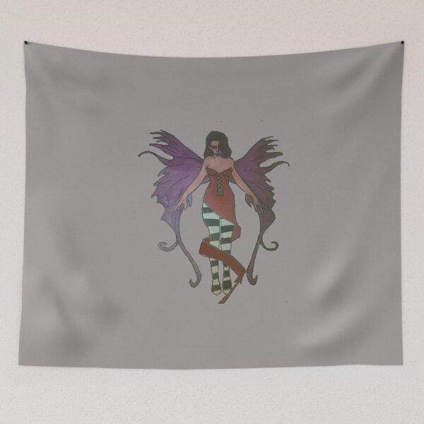 Item preview, Punk Fairy designed and sold by Valina Moon Creations.