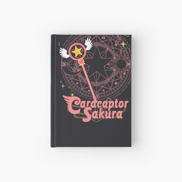 CCS - Magic Circle Hardcover Journal