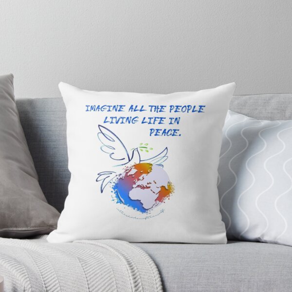Item preview, World Peace  designed and sold by WolfShadow27.