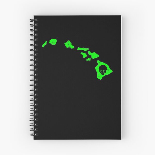 Artikelvorschau, Alien Head Design UFO Begegnungen Hawaii UFO Crash entworfen und verkauft von drwigglebutts.
